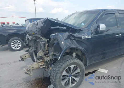 2015 Ford F150 Xlt z USA, uszkodzony, nr VIN 1FTFW1EF2FFA83061